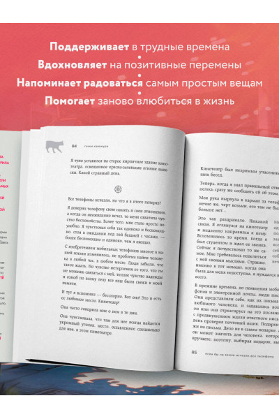 Гэнки Кавамура: Если все кошки в мире исчезнут (подарочное издание)