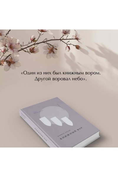 Маркус Зусак: Книжный вор
