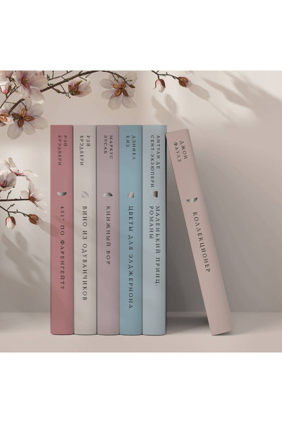 Маркус Зусак: Книжный вор