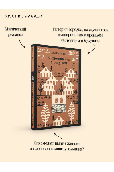 Элена Гарро: Воспоминания о будущем