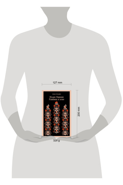 Хуан Рульфо: Педро Парамо. Равнина в огне