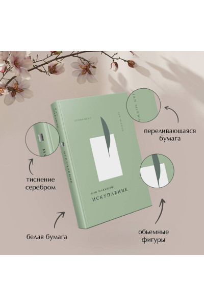 Иэн Макьюэн: Искупление