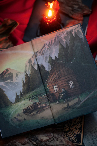 : Франкенштейн, или Современный Прометей. Вечные истории. Young Adult