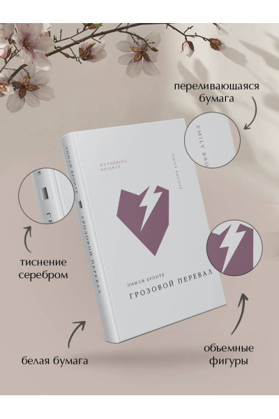 Эмили Бронте: Грозовой перевал