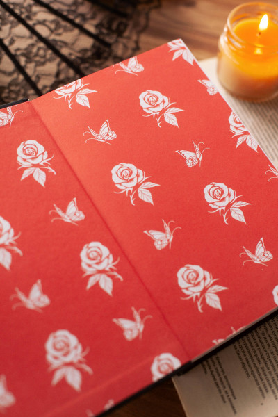 : Красное и черное. Вечные истории