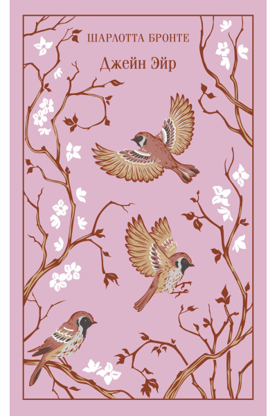 Шарлотта Бронте: Джейн Эйр