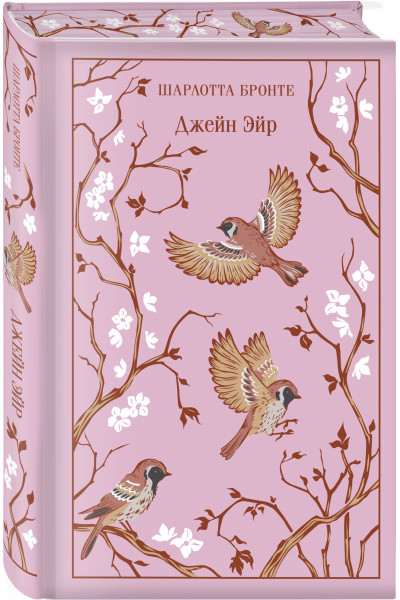 Шарлотта Бронте: Джейн Эйр