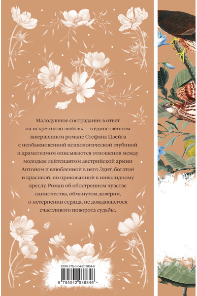 Стефан Цвейг: Нетерпение сердца