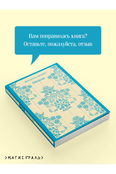 Шарлотта Бронте: Шерли