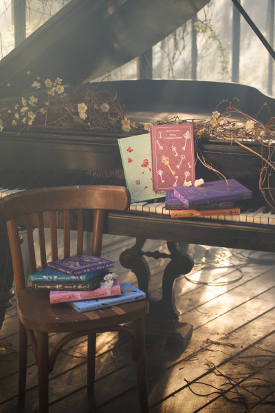 Джон Фаулз: Коллекционер