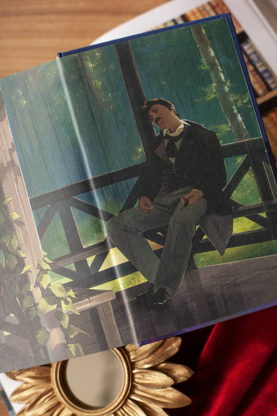 : Госпожа Бовари. Вечные истории. Young Adult