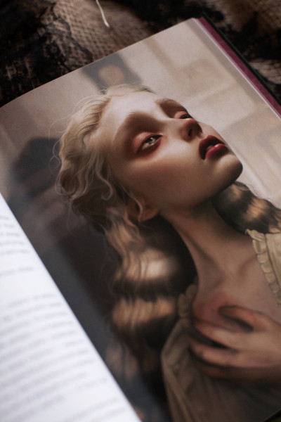 : Кармилла (с иллюстрациями Антонио Лоренте)