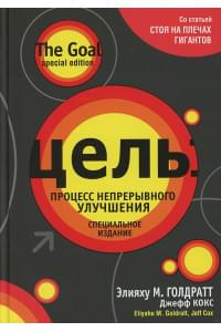 Цель: процесс непрерывного улучшения