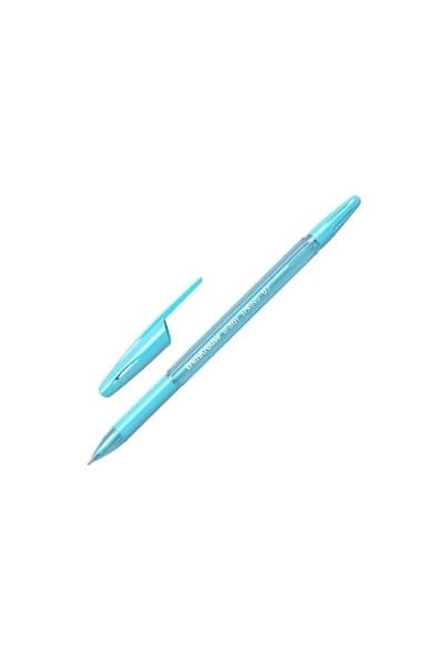 ErichKrause Ручка шариковая неавтоматическая Spring 0,7, синий, 9 уп