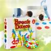 Веселая игра для детей и взрослых "Break Dance" ( Твистер игра Skrutter Скруттер Для вечеринки, для взрослых компаний, подарок на день рождения, для мальчика, для девочки) Десятое королевство
