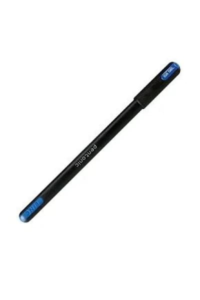 Linc Ручка гелевая, Pentonic синий круглый корпус, 0,6 мм, 9 уп.