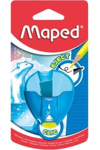 Точилка с контейнером MAPED I-GLOO Eject , 1 отверстие