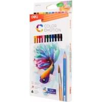 Набор карандашей, вид карандаша: Цветной, 12 шт.