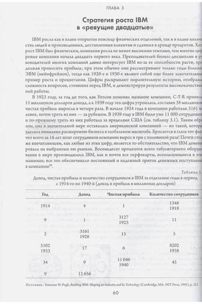 Кортада Джеймс: IBM. Падение и возрождение великой компании