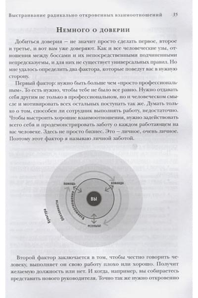 Скотт Ким: Радикальная прямота Как управлять не теряя человечности