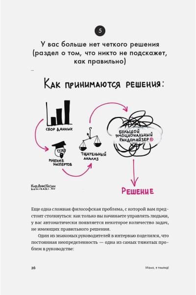 Перескокова М.: Мама, я тимлид! Практические советы по руководству IT-командой