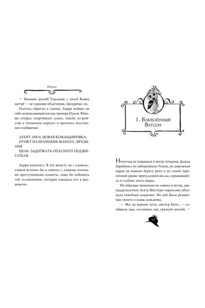 Стивенсон С.: Агата Мистери. Пожар в джунглях