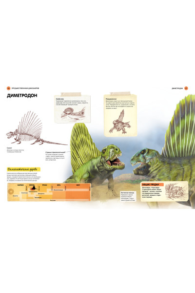 Паррагон Б.: Всё о динозаврах. Энциклопедия