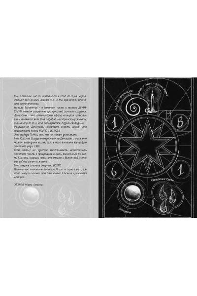 Витчер М.: Витчер М.(тв) Нина и Золотое Число Книга 5
