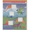 Скворцова А.: Книга игр с наклейками только для мальчиков