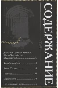 Гарри Поттер. Карта Мародёров (с волшебной палочкой)