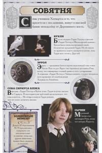 Гарри Поттер. Карта Мародёров (с волшебной палочкой)