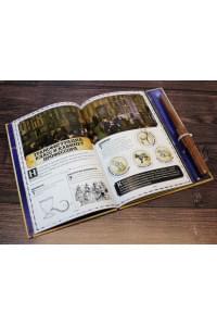 Гарри Поттер. Карта Мародёров (с волшебной палочкой)