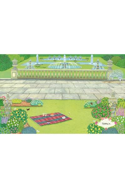Рид С.: Королевский сад