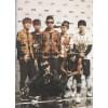 Спринкел Кэти: BTS. Мировые звезды K-POP