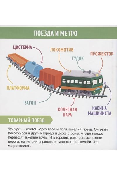 Парамонова А.: Найди и покажи, малыш. В мире транспорта