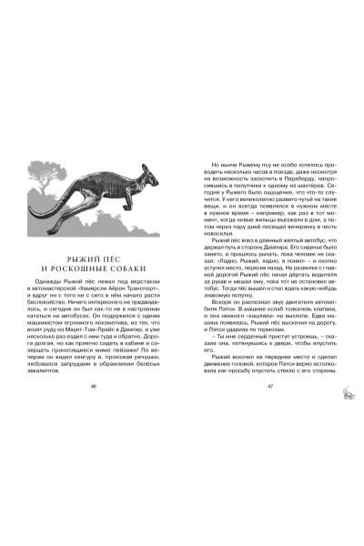 Берньер Л. де: Рыжий пёс