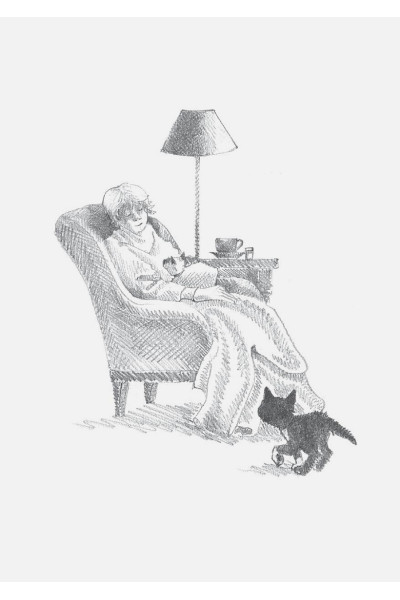 Вебб Холли: Котёнок Дымка, или Тайна домика на дереве (выпуск 3)