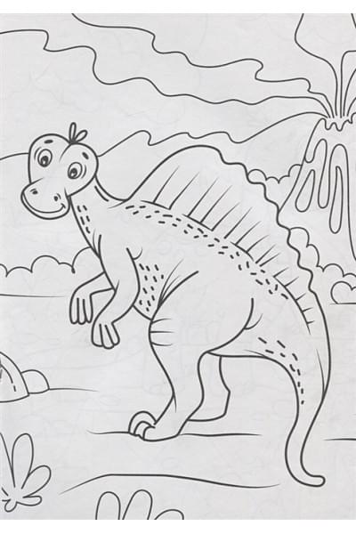 Грецкая А. (ред.): Мир Динозавров
