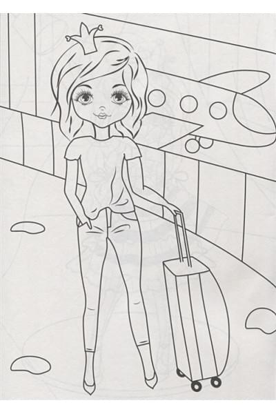 Пятикова Ю. (худ.): Милые Принцессы