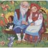 Капица О. (обр.): Курочка Ряба (Гармошки)