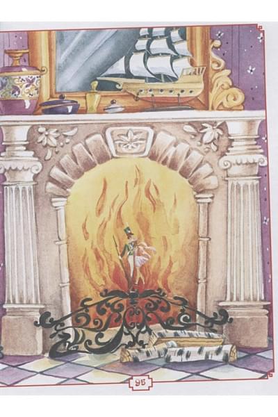 Перро Ш., братья Гримм, Андерсен Х.К.: Любимые сказки на ночь (Читаем малышам)