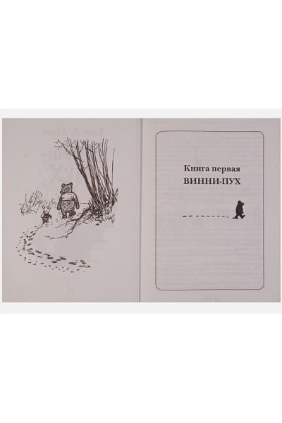 Милн А., Заходер Б.: Винни-Пух и все-все-все