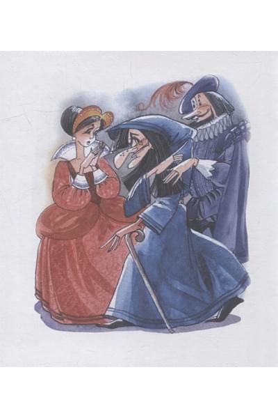 Перро Ш.: Спящая красавица. По мотивам сказки Шарля Перро