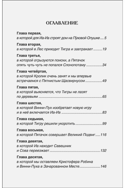 Милн А., Заходер Б.: Винни-Пух. Дом на Пуховой Опушке