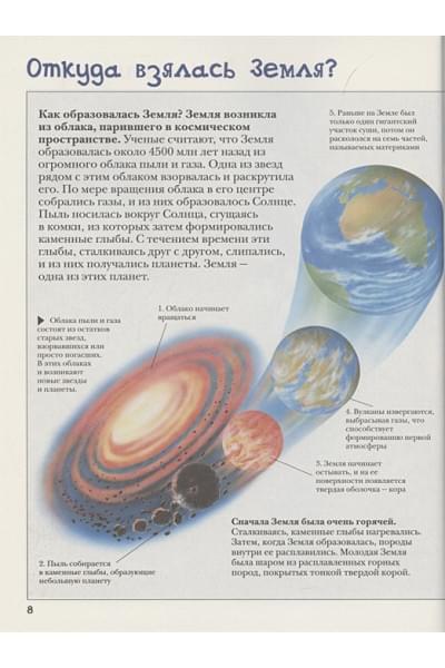 Джонсон Дж., Кэй Э., Оливер К. и др.: Самая полная энциклопедия знаний для малышей