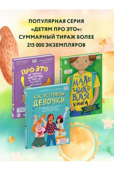 Тейлор Соня Рене, Бреннан Кейт: Как устроены девочки. Об изменениях фигуры, внешности, перепадах настроения, а также о гигиене и питании