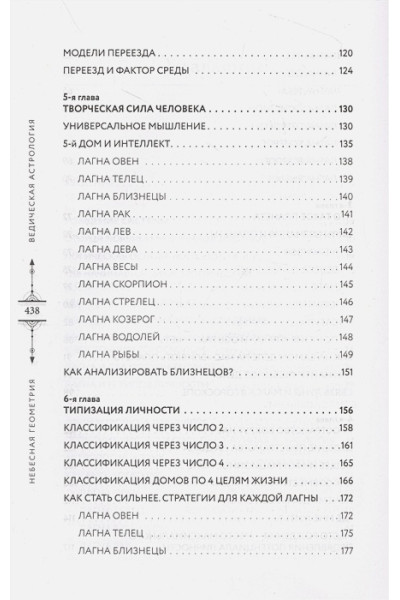 Варуни Анна: Небесная геометрия. Ведическая астрология