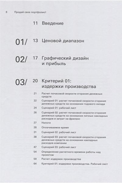 Продай свое портфолио. То, чему не учат в дизайнерских школах
