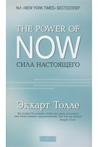 The Power of Now. Сила настоящего. Руководство к духовному просветлению