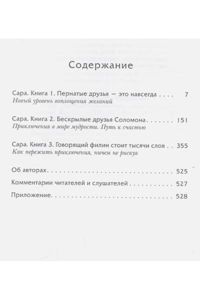 Хикс Э., Хикс Дж.: Сара. Путешествие ребенка в мир безграничной радости